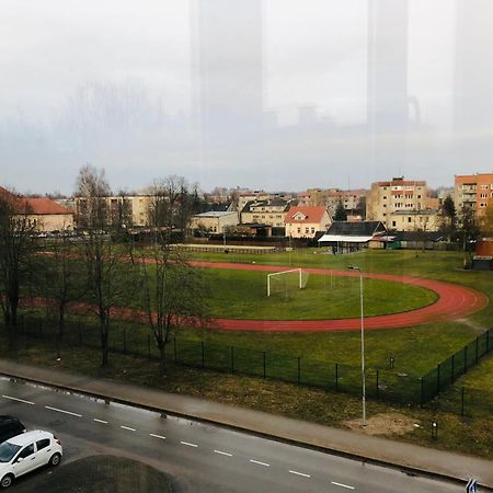 Apartamentai Kestucio G. Siluteje Exterior photo