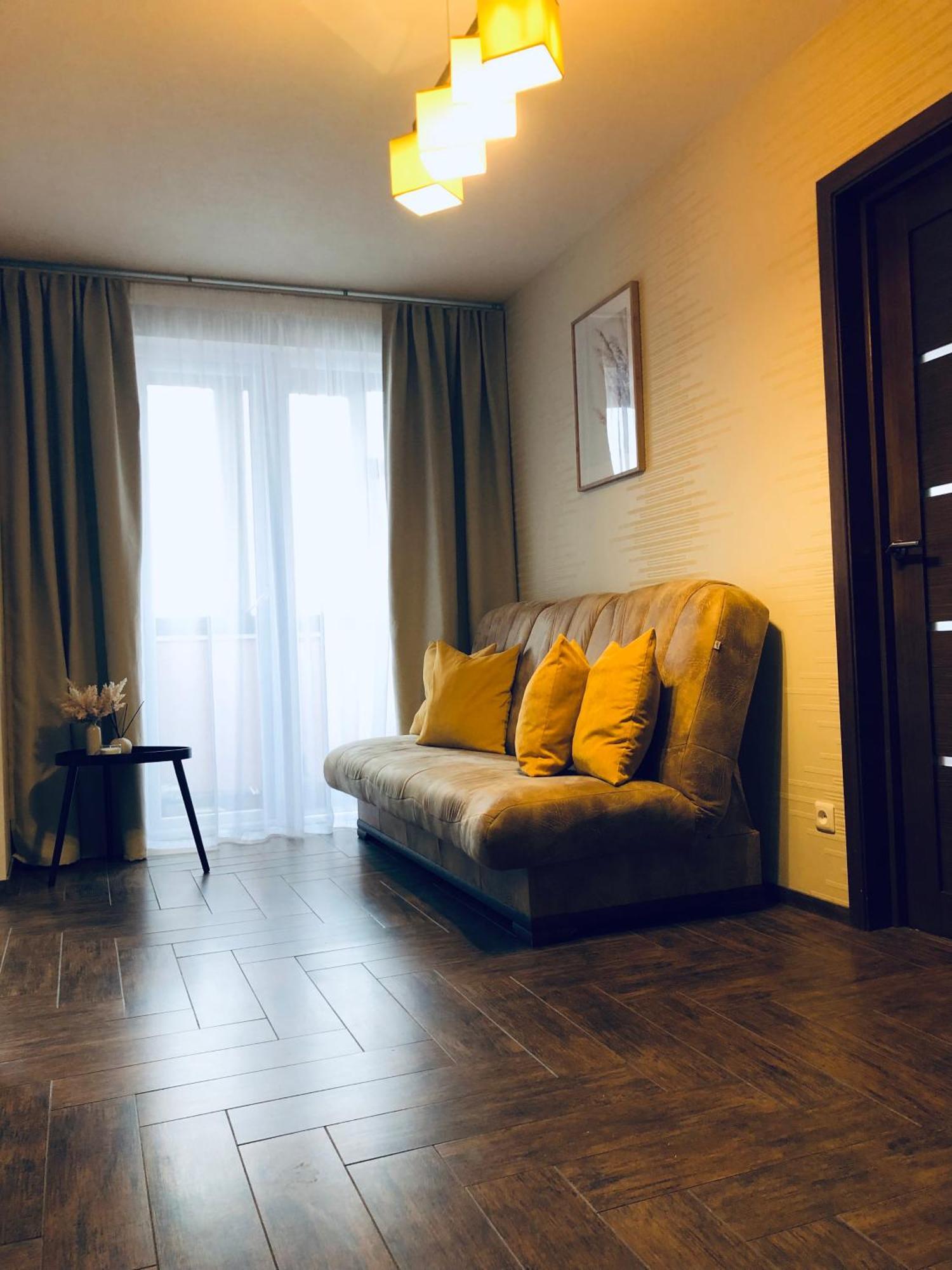 Apartamentai Kestucio G. Siluteje Exterior photo