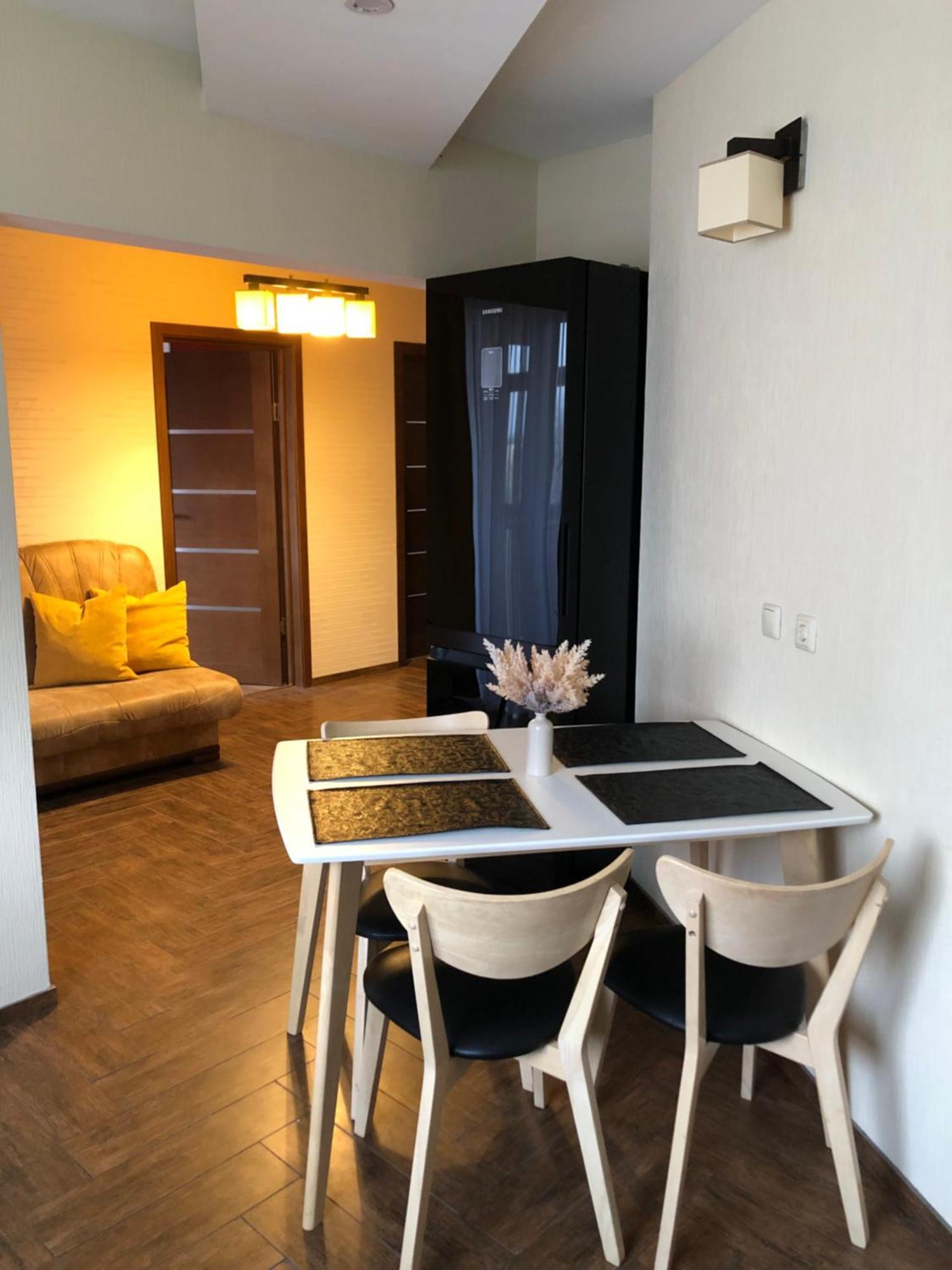 Apartamentai Kestucio G. Siluteje Exterior photo