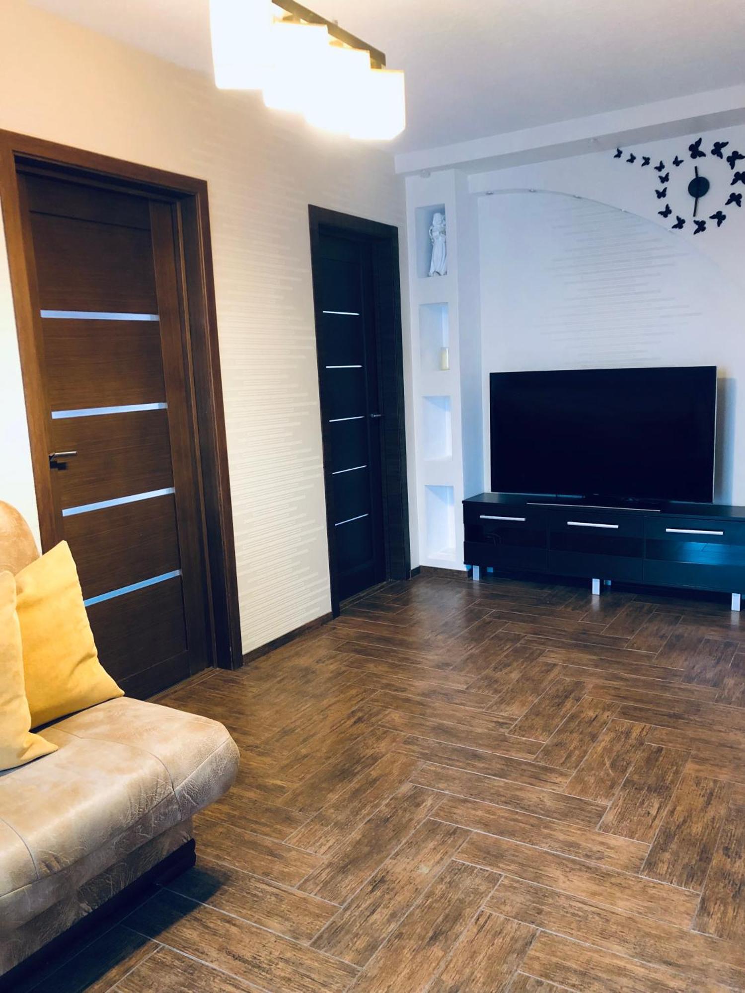 Apartamentai Kestucio G. Siluteje Exterior photo